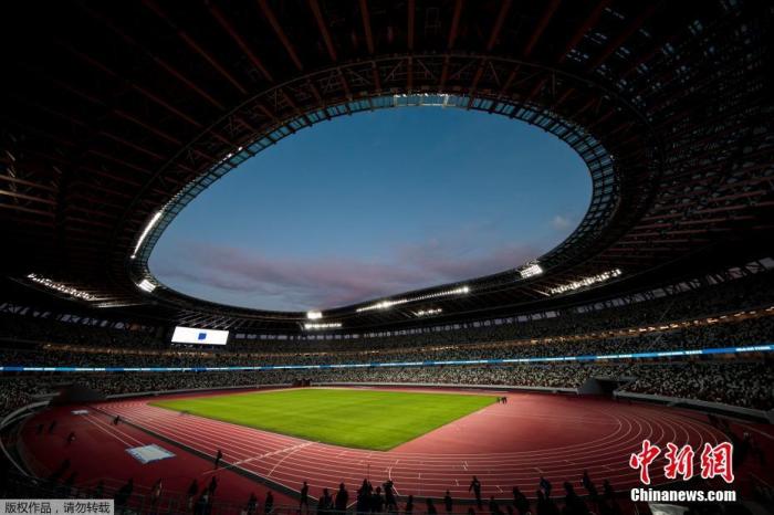 东京奥组委将建立运动员追踪系统并起草观众行