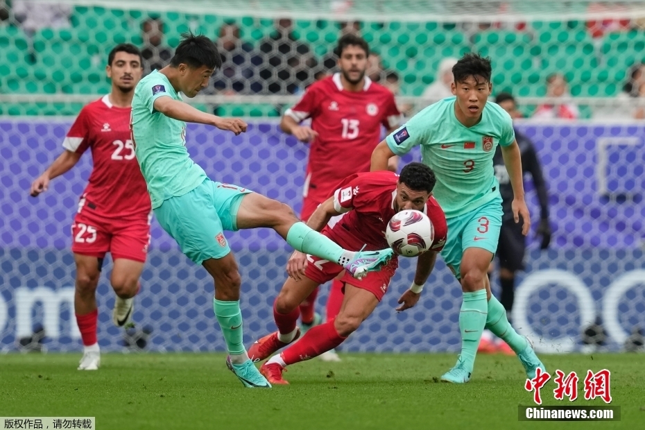 国足世界排名跌至第88位,亚洲排名跌至第13位,