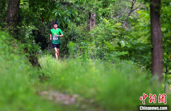 千年古道迎山地挑战赛 跑者共赴历史与自然的双