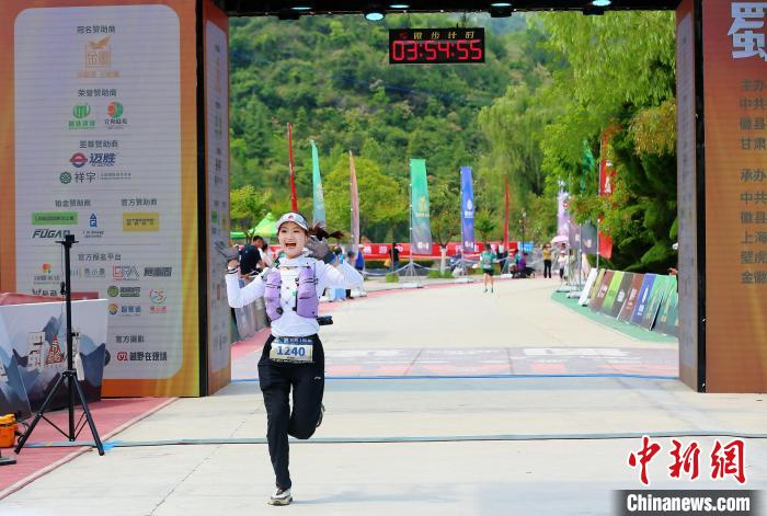 千年古道迎山地挑战赛 跑者共赴历史与自然的双