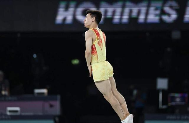 2026蹦床世界杯荷兰站中国队1金2铜闪耀赛场