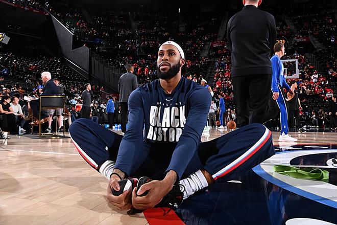 快船力克尼克斯登西部第八 杰克逊低迷引担忧