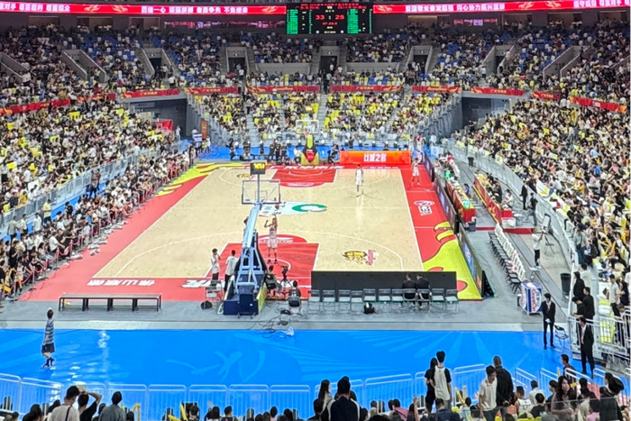 CBA常规赛第30轮多场对决：宁波广东大胜，山东双