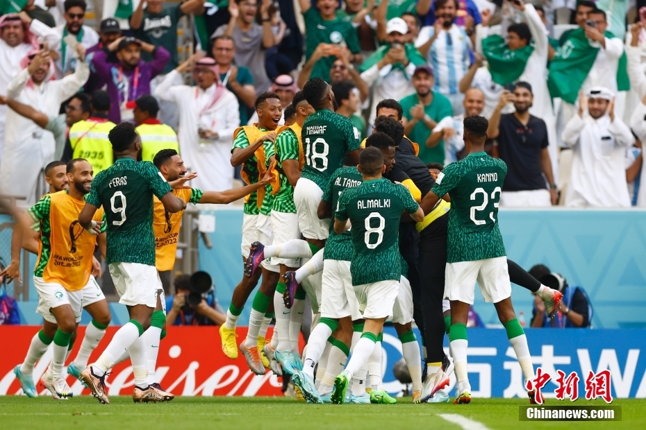 日本逆转德国沙特力克阿根廷亚洲球队世界杯征