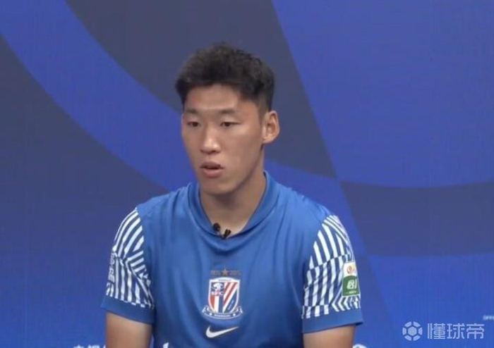 朱辰杰中超150场首发里程碑 申花客场战平浙江队