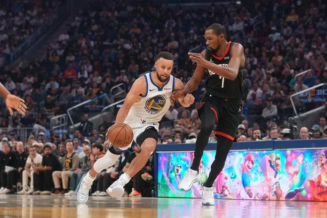 库里复出火箭客场力克勇士豪取6连胜