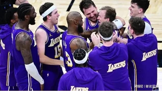 湖人豪取大胜锁定西部前四 森林狼冷门助阵季后