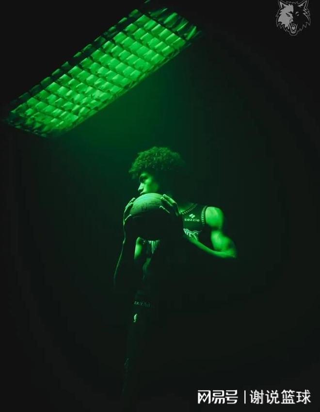 湖人豪取大胜锁定西部前四 森林狼冷门助阵季后