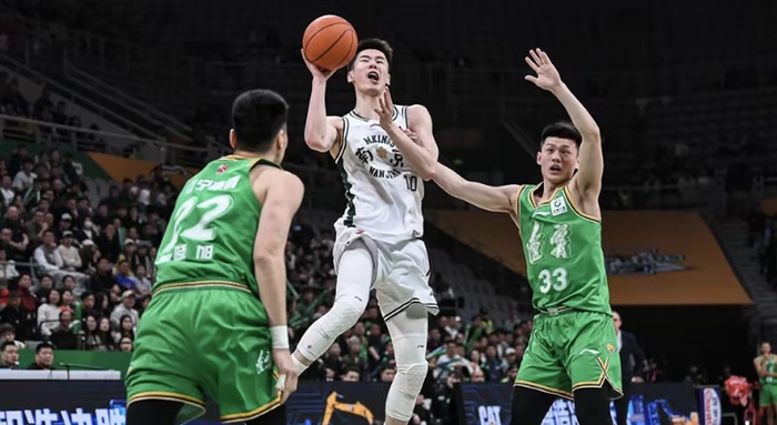 CBA常规赛收官战四大焦点对决：辽宁VS浙江卡位战