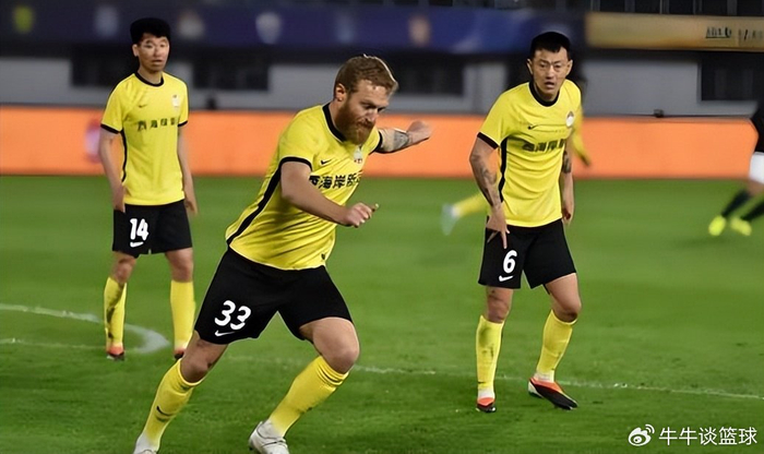 青岛西海岸主场力克深圳新鹏城 首胜背后奖金翻